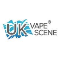 UK Vape Scene logo - Similar company to Wrapped Uk