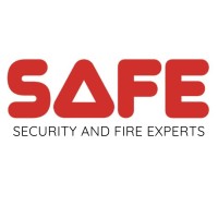 SAFE Security and Fire Experts logo - Similar company to Suppress Fire & Security Projects(Pty)Ltd