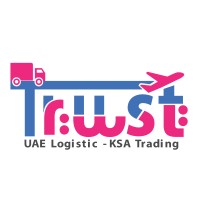 Trust Logistic Fzco logo - Similar company to Trustbend Packers & Movers