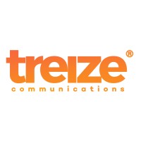 Treize Communications logo - Similar company to Fusec
