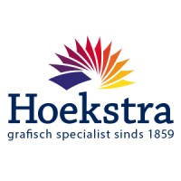 Drukkerij Hoekstra logo - Similar company to Everwin Nederland