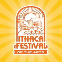 Ithaca Festival logo - Similar company to The Center For Community Transportation