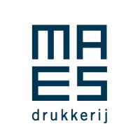 Drukkerij Maes logo - Similar company to Stika Labels