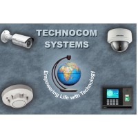 Technocom systems logo - Similar company to Onarmor E-Security Solution