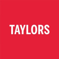 Taylors Estate and Letting agents logo - Similar company to Your Move Nolan Throw