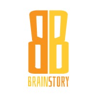 BrainStory logo - Similar company to Terracotta Design