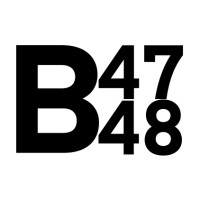 B4748 logo - Similar company to Frj Studio