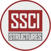 SSCI Structures logo - Similar company to Westcoast Structural, Llc