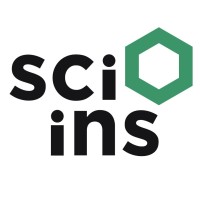 sciins ab logo - Similar company to Strides: Growing Together