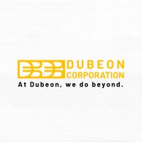 Dubeon Corporation logo - Similar company to Active Control Automation And Industrial Sales Corporation