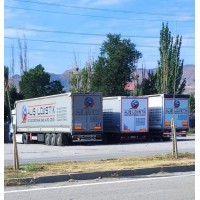 ALİŞ LOJİSTİK®️ logo - Similar company to Denimist Chemicals