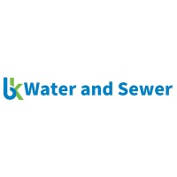 BK Water & Sewer logo - Similar company to Brightwork Rei