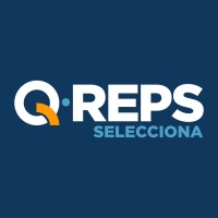 Q Reps Selecciona logo - Similar company to Rolopom