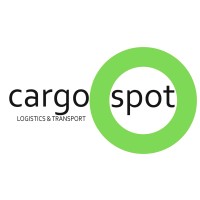 cargo spot logo - Similar company to Bdz Cargo Eood