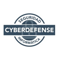 CYBERDEFENSE logo - Similar company to #Masolutionit | It & Cybersécurité
