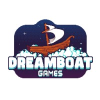 Dreamboat Games logo - Similar company to Pixel Artist Management