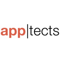 app|tects logo - Similar company to Kevox – Dokumentations-App Für Ihre Arbeit