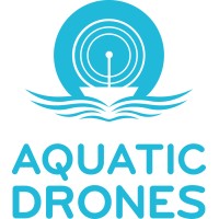 Aquatic Drones logo - Similar company to H2Drone