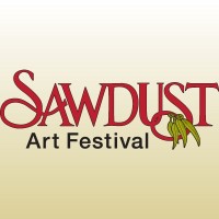 Sawdust Art Festival logo - Similar company to Thredpartners
