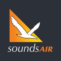 Sounds Air logo - Similar company to Originair