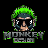 MonkeyDesign logo - Similar company to Infolio Sign & Print