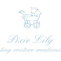 Pixie Lily logo - Similar company to Red Caribou