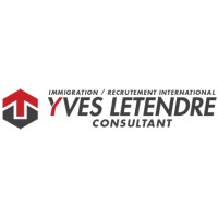 Yves Letendre Consultant en immigration et recrutement international logo - Similar company to Workhub Recrutement International
