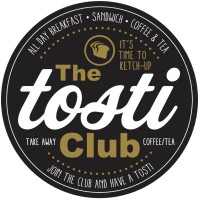 The Tosti Club® logo - Similar company to Astepahead