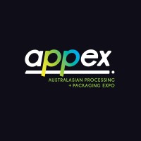 APPEX 2027 logo - Similar company to Appma | Australian Packaging And Processing Machinery Association