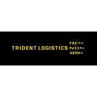 Trident Logistics, LLC logo - Similar company to Trident