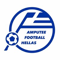 Amputee Football Hellas Association logo - Similar company to Holargos B.C.
