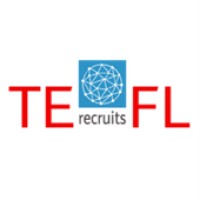 TEFL Recruits logo - Similar company to Asafespacebw