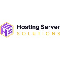 HOSTING SERVER SOLUTIONS logo - Similar company to Sentinel Cybersecurity