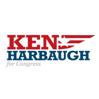 Ken Harbaugh for Congress logo - Similar company to Urban Txt: Teens Exploring Technology