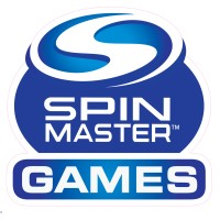 Spin Master Games logo - Similar company to Spin Master Studios Inc
