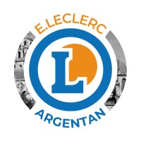 E.Leclerc Argentan logo - Similar company to E.Leclerc Fleury-Les-Aubrais