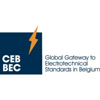 Belgian Electrotechnical Committee CEB-BEC logo - Similar company to Risers Project