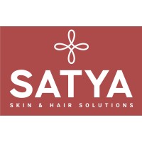 Satya Skin & Hair Solutions logo - Similar company to Think Graphics