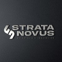 StrataNovus logo - Similar company to Forwardthink Group
