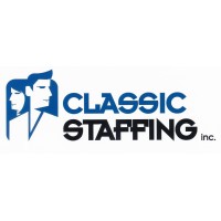 Classic Staffing Inc. logo - Similar company to Retea Inc.