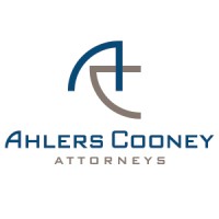 Ahlers & Cooney, P.C. logo - Similar company to Dentons Davis Brown
