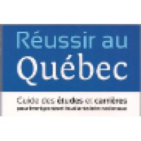 Editions Réussir Au Québec