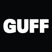 Guff logo - Similar company to Problem