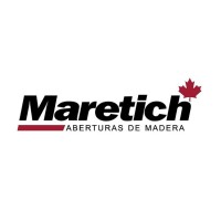 Maretich aberturas de madera logo - Similar company to Grunhaut