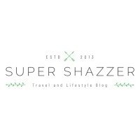 Super Shazzer Travel & Lifestyle Blog logo - Similar company to Tashty