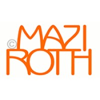 Mazi Roth - Branding, design and unique promotion gifts logo - Similar company to Texascrazy.Com Unique Texas Gifts Store Online Home Office Decor