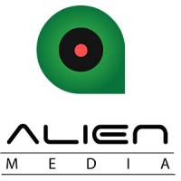 ALIEN MEDIA logo - Similar company to Forest Studio