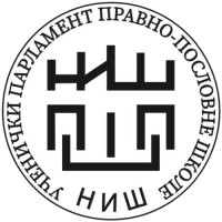 Law And Business School Nis - Student Parliament