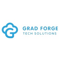 GradForge IT Tech Solutions (A Product of AquaTech Foundation) logo - Similar company to Iffimw