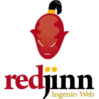 Redjinn logo - Similar company to Redgine